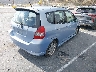 JHMGD38688S****** Salvamento y Destrozados 2008 Honda Fit en Estado de California