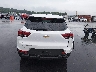 KL79MMSP4SB****** Destrozados 2025 Chevrolet Trailblazer