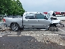 1C6RREFT0NN****** Destrozados 2022 RAM 1500 en Estado de Carolina del Norte
