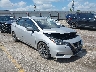 3N1CN8EV6ML****** Wrecked 2021 Nissan Versa in Georgia State