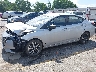 3N1CN8EV6ML****** Repairable 2021 Nissan Versa