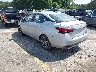 3N1CN8EV6ML****** Salvage and Repairable 2021 Nissan Versa in Atlanta South
