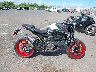 ZDMMAMDT2NB****** Wrecked 2022 Ducati Monster in Hawaii State
