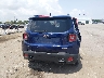 ZACCJBBB2HP****** Wrecked 2017 Jeep Renegade