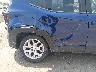 ZACCJBBB2HP****** Salvage and Repairable 2017 Jeep Renegade in Louisiana State