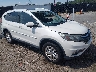 5J6RM3H78FL****** Salvage and Wrecked 2015 Honda CR-V in Lexington