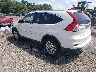 5J6RM3H78FL****** Salvage and Repairable 2015 Honda CR-V in Lexington
