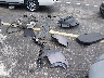 3GN7DLRP2SS****** Wrecked 2025 Chevrolet Equinox EV in Florida State