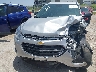 2GNALBEK6H1****** Wrecked 2017 Chevrolet Equinox in Texas State
