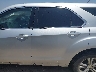 2GNALBEK6H1****** Repairable 2017 Chevrolet Equinox in Texas State