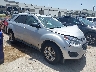 2GNALBEK6H1****** Salvage and Wrecked 2017 Chevrolet Equinox in Fort Worth North