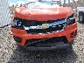 1GCHSBEA9K1****** Wrecked 2019 Chevrolet Colorado in Nevada State