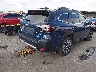 4S4BTGPD9S3****** Salvage and Wrecked 2025 Subaru Outback in Texas State
