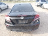 2HGFG3B84EH****** Wrecked 2014 Honda Civic
