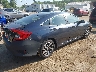 19XFC2F70GE****** Salvage and Wrecked 2016 Honda Civic in Maryland State