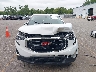 3GKALTEV0JL****** Wrecked 2018 GMC Terrain in Michigan State