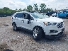 2FMPK3J95LB****** Salvamento y Destrozados 2020 Ford Edge en South Bend