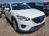 JM3KE2DE5D0****** Salvamento y Destrozados 2013 Mazda CX-5 en Oklahoma City