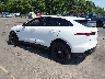 SADCJ2EX4MA****** Salvage and Repairable 2021 Jaguar F-PACE in Hartford
