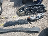 1GCGTDEN8N1****** Destrozados 2022 Chevrolet Colorado en Estado de Oklahoma