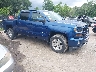 3GCUKREC1HG****** Salvamento y Destrozados 2017 Chevrolet Silverado 1500 en Kansas City