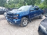 3GCUKREC1HG****** Usados y Reparables 2017 Chevrolet Silverado 1500 en Kansas City