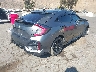SHHFK7H41LU****** Salvage and Wrecked 2020 Honda Civic in California State