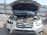 5XYZG3ABXCG****** Repairable 2012 Hyundai Santa Fe in Little Rock