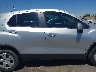 KL7CJKSB4JB****** Reparables 2018 Chevrolet Trax en Estado de Arizona