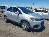 KL7CJKSB4JB****** Salvamento y Destrozados 2018 Chevrolet Trax en Phoenix