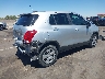 KL7CJKSB4JB****** Salvamento y Destrozados 2018 Chevrolet Trax en Estado de Arizona