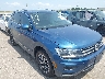 3VV3B7AX4LM****** Salvage and Wrecked 2020 Volkswagen Tiguan in Houston