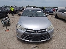 4T4BF1FK8FR****** Wrecked 2015 Toyota Camry in Texas State
