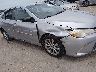 4T4BF1FK8FR****** Salvage and Repairable 2015 Toyota Camry in Texas State