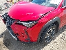 JTHP9JBH4M2****** Repairable 2021 Lexus UX Hybrid