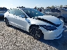 5YJ3E1EA1SF****** Salvamento y Destrozados 2025 Tesla Model 3 en Los Angeles
