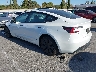 5YJ3E1EA1SF****** Salvamento y Reparables 2025 Tesla Model 3 en Los Angeles