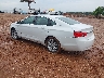 2G1105S38H9****** Salvage and Repairable 2017 Chevrolet Impala in Springfield