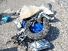 1GCGTDEN7N1****** Wrecked 2022 Chevrolet Colorado in Minnesota State
