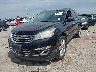 1GNKRJKD3GJ****** Used and Repairable 2016 Chevrolet Traverse in Fort Worth North