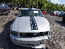 1ZVHT80N575****** Destrozados 2007 Ford Mustang en Estado de Pennsylvania