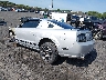 1ZVHT80N575****** Salvamento y Reparables 2007 Ford Mustang en Scranton