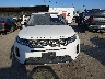 SALZJ2FX7MH****** Wrecked 2021 Land Rover Range Rover Evoque in Texas State