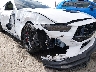 1FA6P8CF5S5****** Salvage and Repairable 2025 Ford Mustang in Texas State