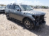 JN8AY2ND0H9****** Salvamento y Destrozados 2017 Nissan Armada en Houston