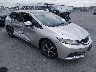 19XFB2F7XFE****** Salvamento y Destrozados 2015 Honda Civic en Saint Louis