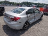 19XFB2F7XFE****** Salvamento y Destrozados 2015 Honda Civic en Estado de Illinois