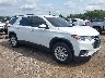 1GNERGKWXMJ****** Salvage and Wrecked 2021 Chevrolet Traverse in Lexington