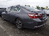 1HGCR2F71GA****** Salvage and Repairable 2016 Honda Accord in Englishtown
