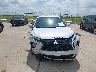 JA4ATWAA9SZ****** Wrecked 2025 Mitsubishi Eclipse in Texas State